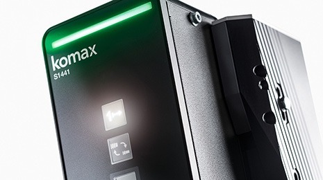 Interactive process lighting combined with intuitive operation optimally supports production