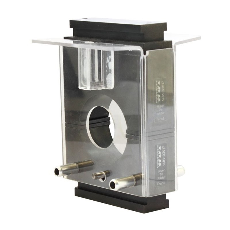 WDT UP 60 Heavy Duty Crimping Press (Crimp Range 0.08-180 mm²)